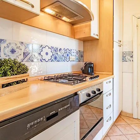 Anna Holiday home